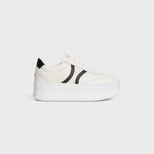 Celine Block Sneakers With Logo IT 38 Women